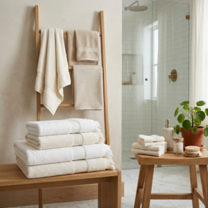 Linge de bain